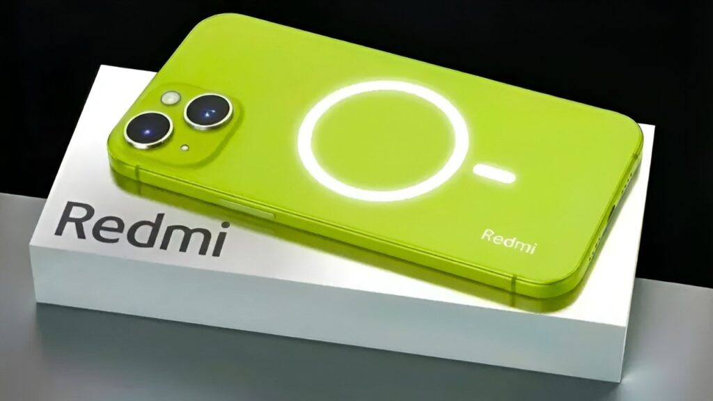 Smartphone Redmi con cámara de 320MP y batería de 7600mAh: innovación y potencia