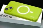 Smartphone Redmi con cámara de 320MP y batería de 7600mAh: innovación y potencia