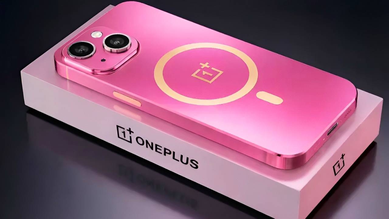 OnePlus lanza smartphone 5G con cámara de 320MP y batería de 7700mAh