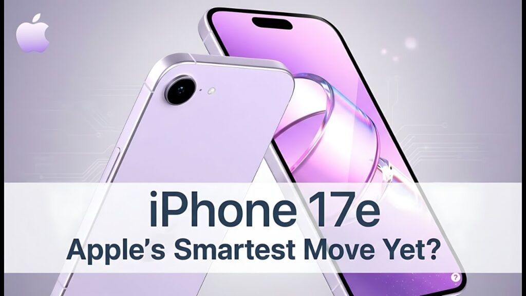 iPhone 17e 2026: Primer Vistazo y Filtraciones del Futuro Smartphone de Apple