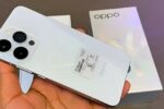 Smartphone Oppo con cámara de 420MP y batería de 7700mAh: innovación y potencia