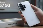 Samsung Galaxy A57 5G: el nuevo smartphone de gama media con conectividad ultrarrápida