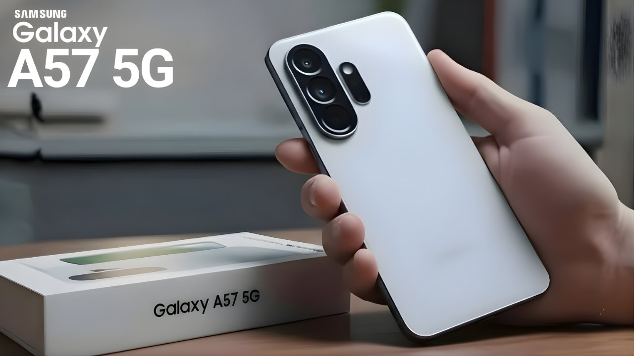 Samsung Galaxy A57 5G: el nuevo smartphone de gama media con conectividad ultrarrápida
