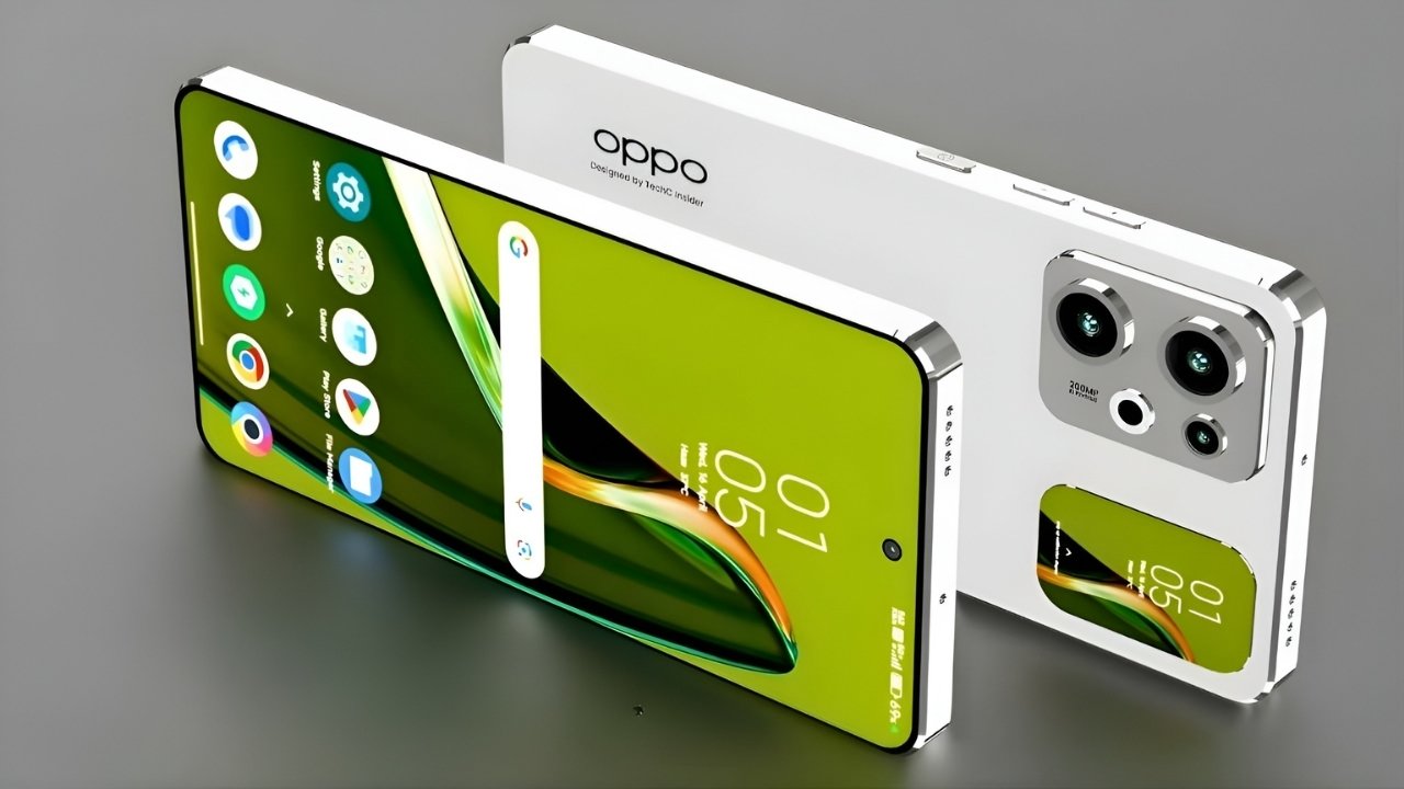 OPPO Reno 15 Pro 5G: potencia épica con cámara de 200MP, batería de 6000mAh y resistencia IP68