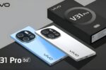 Vivo V31 Pro 5G: smartphone con pantalla AMOLED curva, Snapdragon 7 Gen 3 y cámara OIS de 64 MP