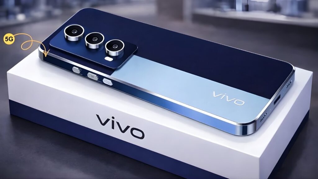 Vivo 5G 2026: móvil económico con cámara de 300MP y carga rápida de 150W