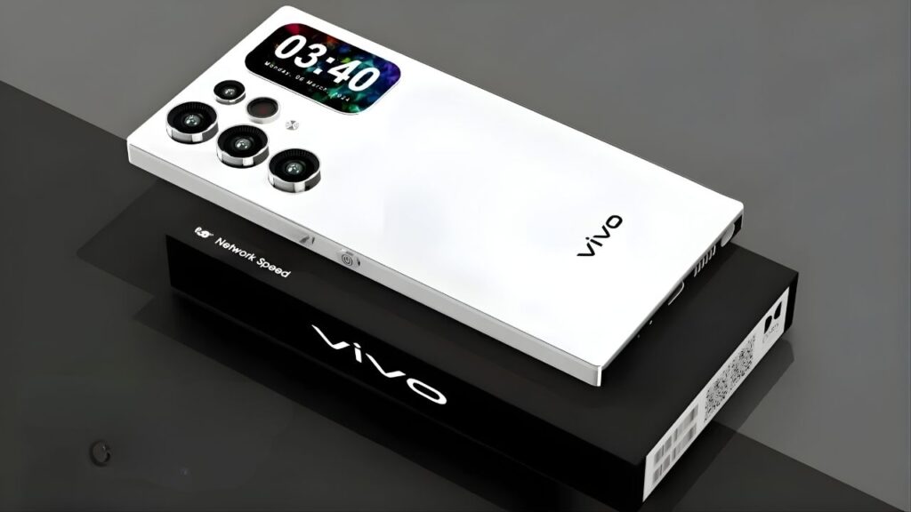 Vivo V60 2026 en México: procesador potente, pantalla AMOLED curva y diseño premium