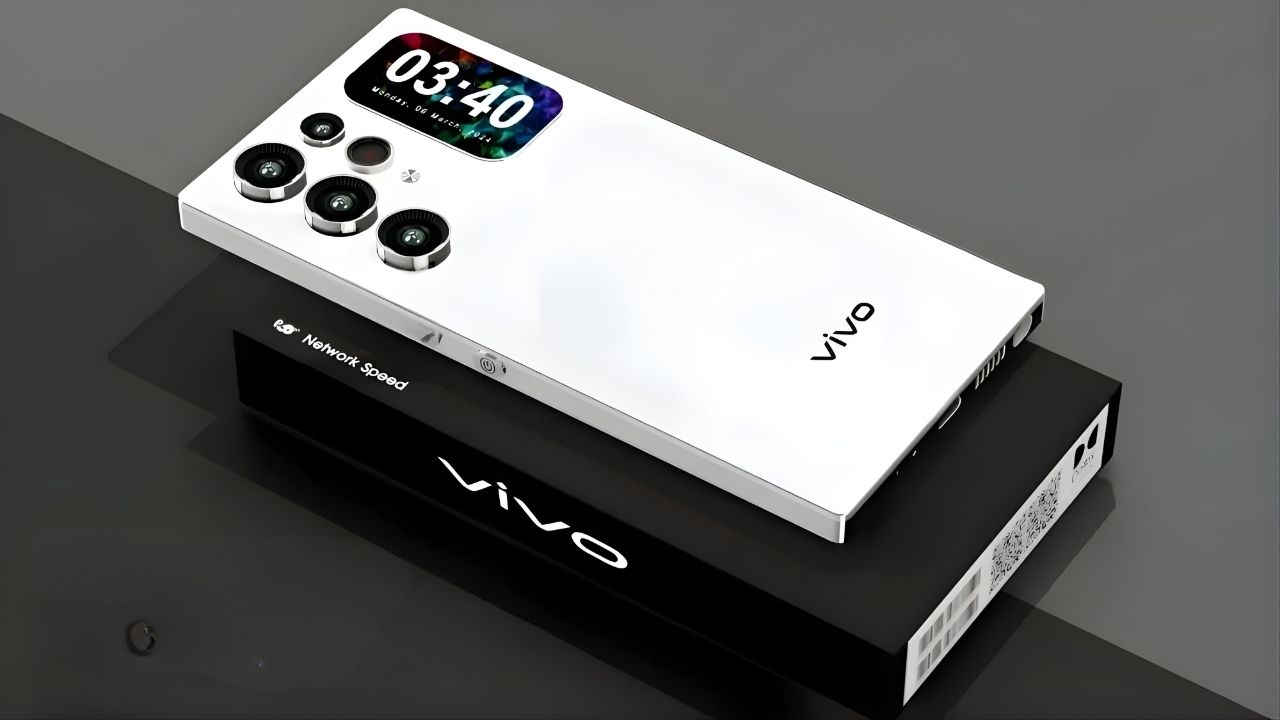 Vivo V60 2026 en México: procesador potente, pantalla AMOLED curva y diseño premium