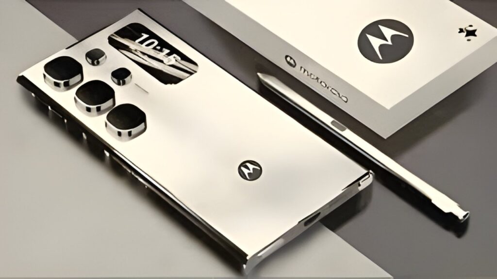 Motorola 5G en España: cámara de 300MP, batería de 8000mAh y carga rápida de 140W