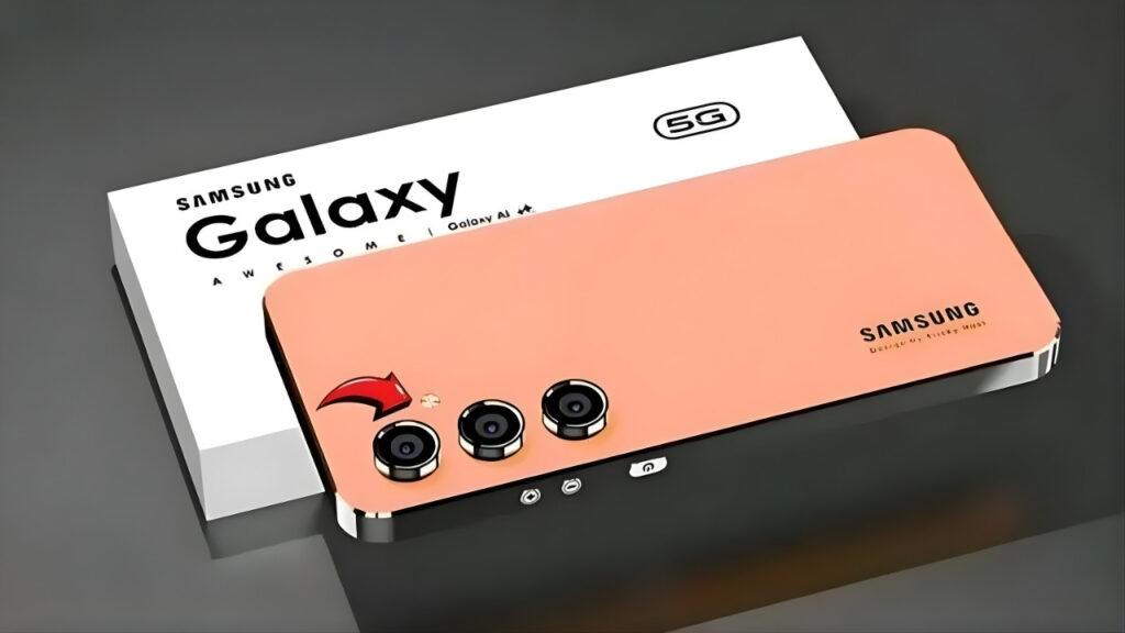 Galaxy F57 5G: cámara 4K de 50MP, batería de 6500mAh y Snapdragon 6 Gen 4