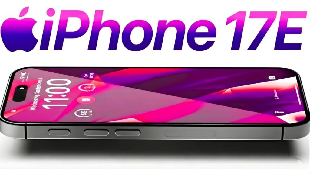 iPhone 17E: innovación, potencia y diseño elegante
