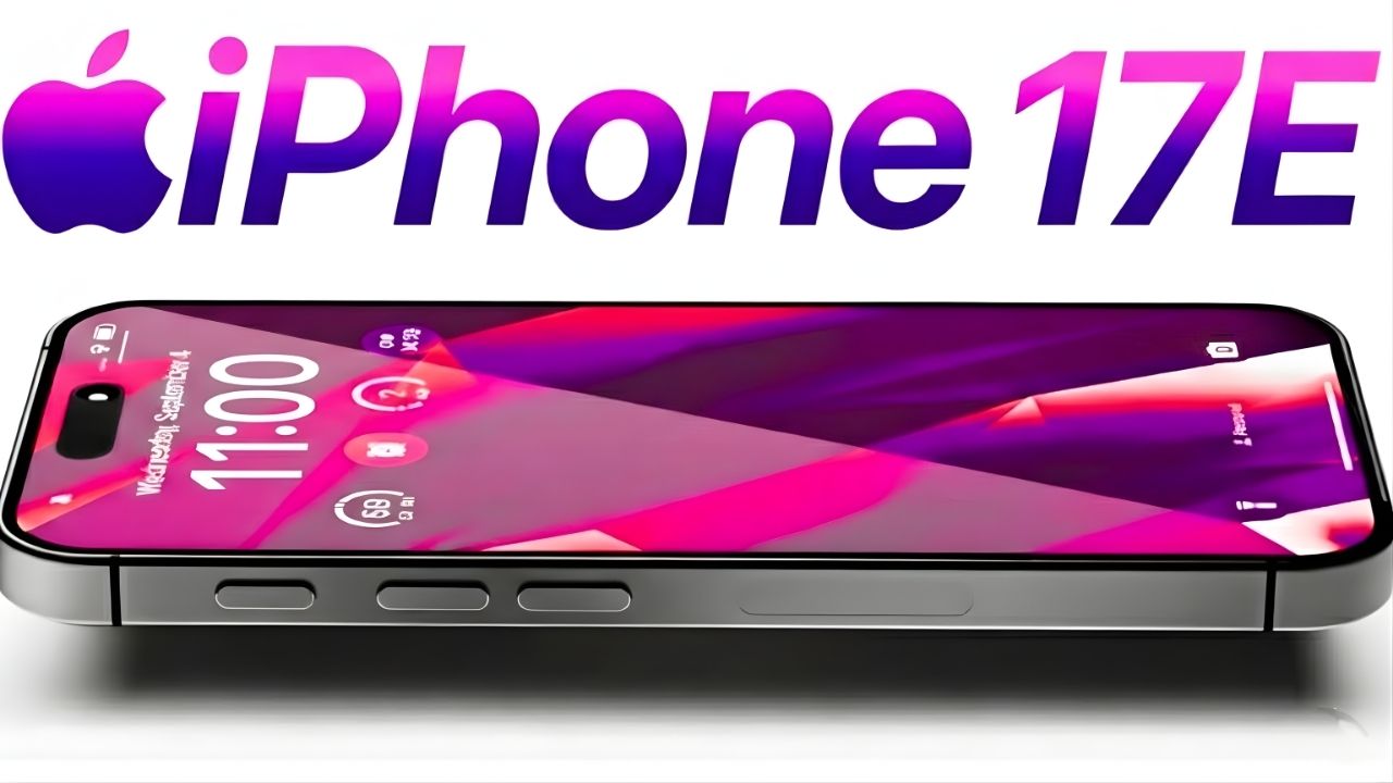 iPhone 17E: innovación, potencia y diseño elegante
