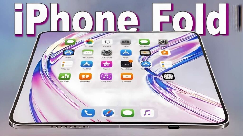 iPhone Fold 2026: innovación plegable con precio de $2,000