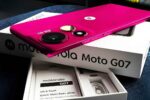 Motorola Moto G07 2026: características, precio y novedades