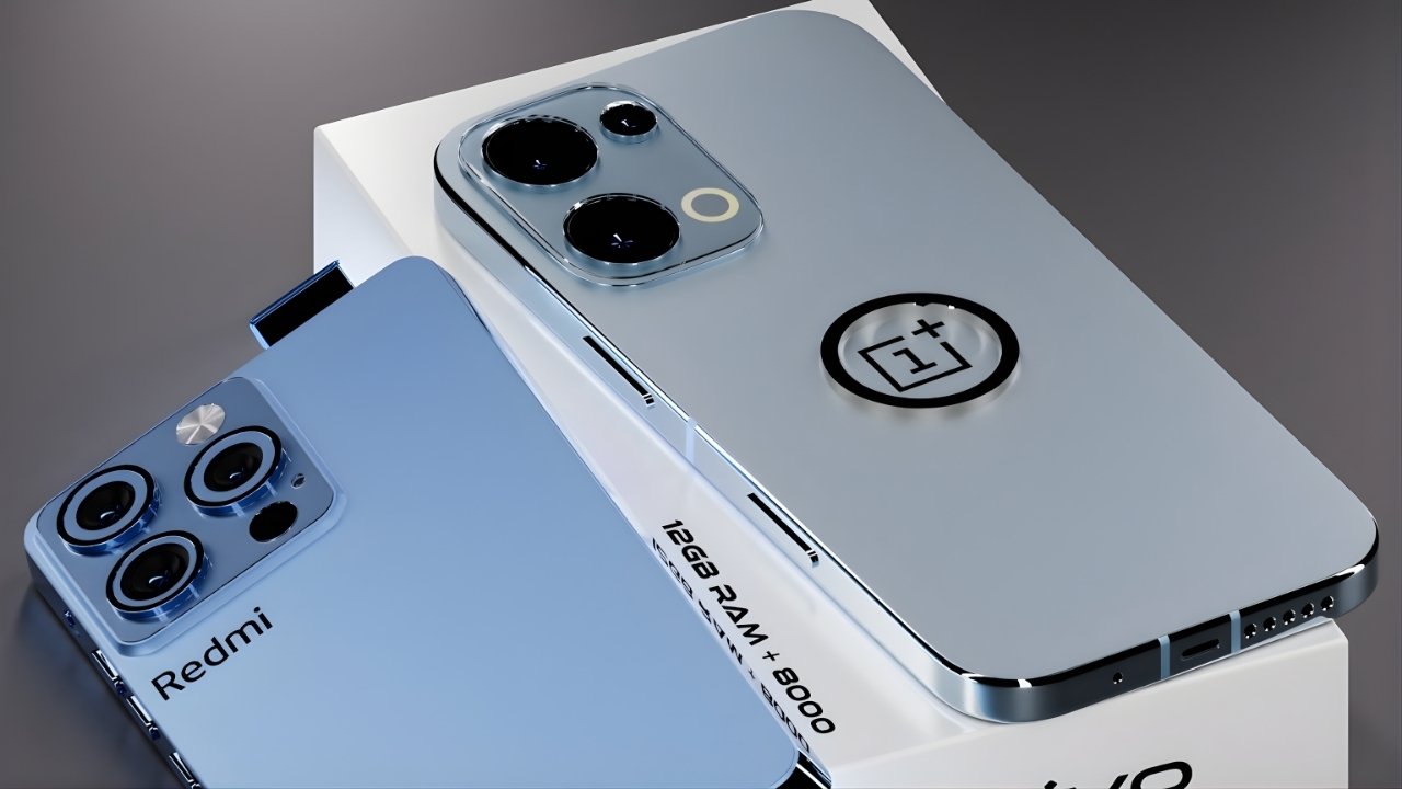 Top 5 mejores smartphones 2026: nuevos lanzamientos de Vivo, Realme, Xiaomi y OnePlus