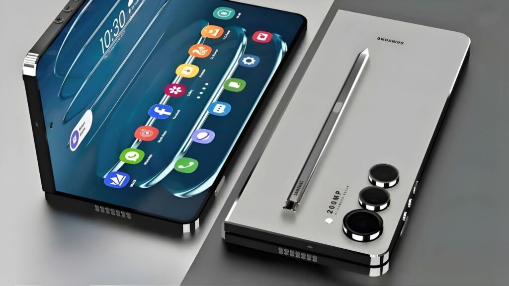 Samsung Galaxy Z Fold 8 5G: innovación plegable con cámara de 200MP y Snapdragon 8 Elite Gen 5