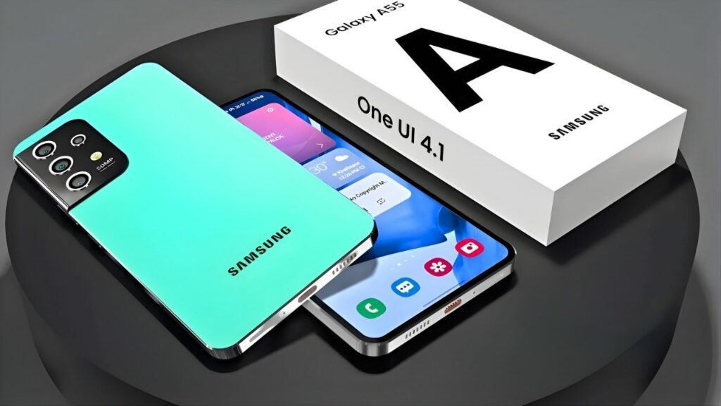 Samsung Galaxy A55 5G: potencia Dimensity 1200 y cámara de 50MP