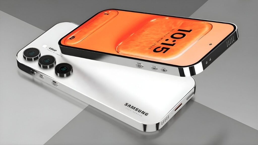 Samsung Galaxy A77 5G: rendimiento épico con Dimensity 8400 Ultra y cámara de 48MP