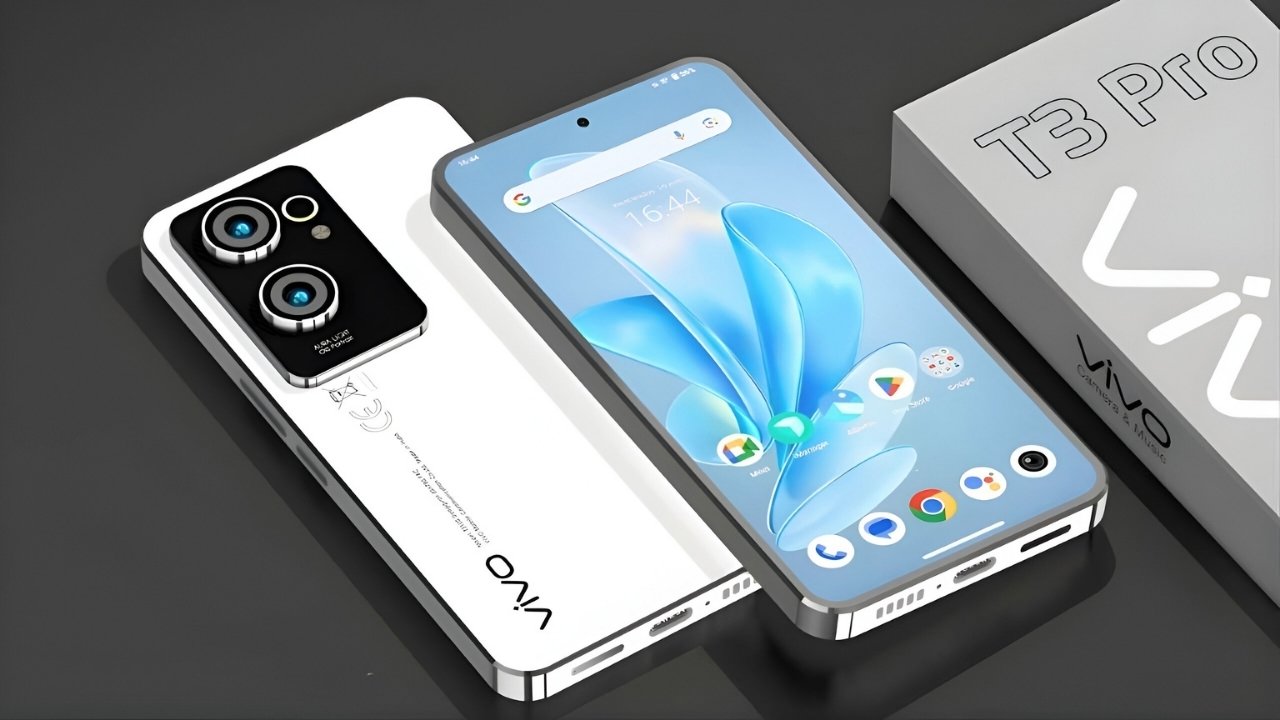 Vivo T3 Pro 5G: primer vistazo con batería de 5000mAh, carga rápida de 67W y cámara OIS de 108MP