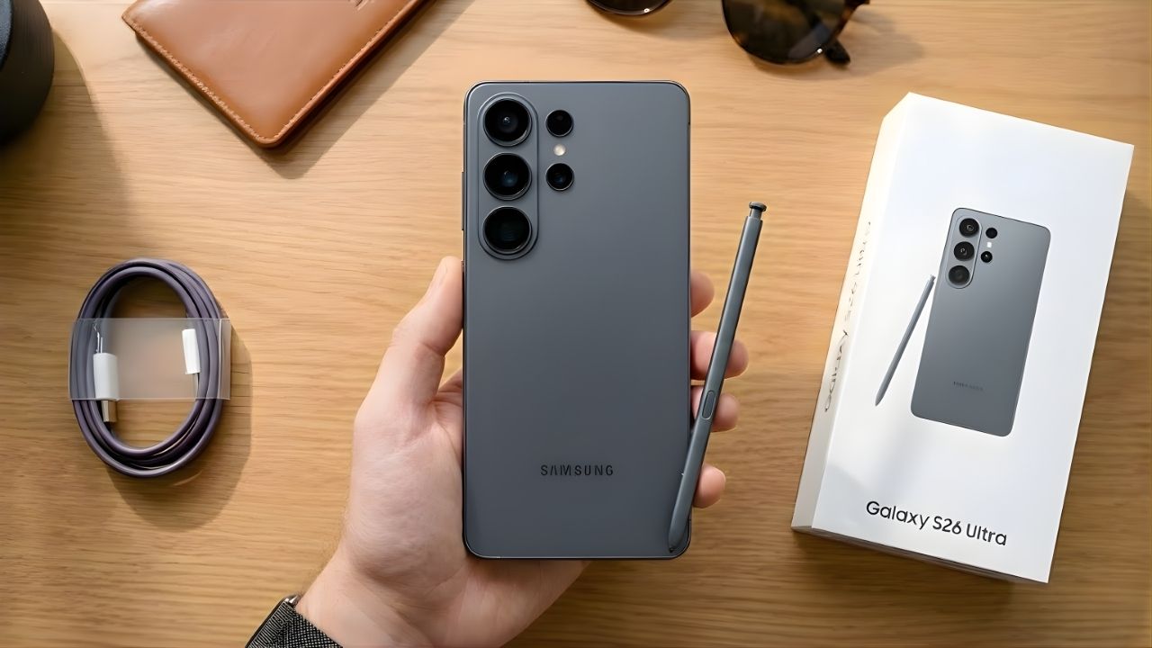 Samsung Galaxy S26 Ultra 2026: Cámara Avanzada, Rendimiento Potente y Tecnología Premium