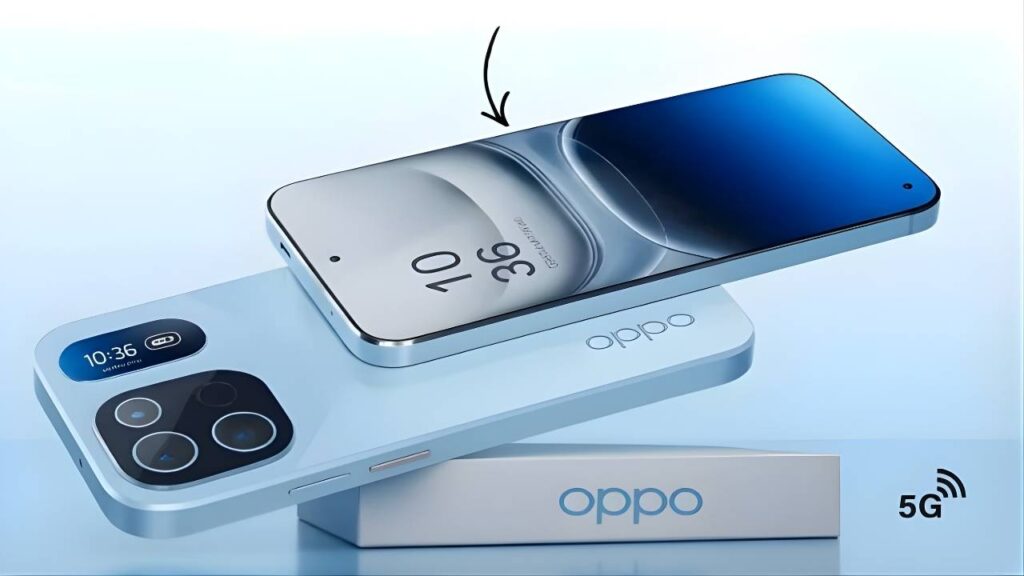 OPPO K14x: el potente móvil 5G lanzado en India con batería de 6500mAh, 8GB RAM y cámara AI