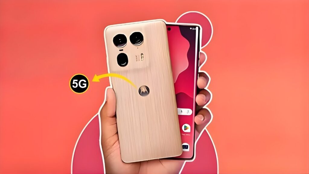 Motorola Edge 50 Ultra 5G: innovación, potencia y fotografía de nivel profesional