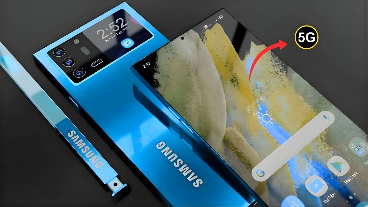 Samsung Galaxy Note 30 Ultra: innovación, potencia y productividad sin límites