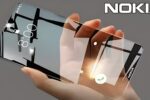 Nokia Glass Transparent 5G: el futuro de los móviles con diseño transparente e innovación total