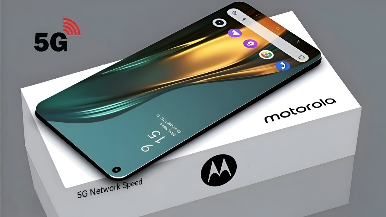 Motorola Moto G85 5G: Batería de 8000mAh, Conectividad Ultra Rápida y Pantalla AMOLED Fluida