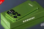 Samsung 420MP 5G: el smartphone con cámara ultra potente y batería de 7,700 mAh
