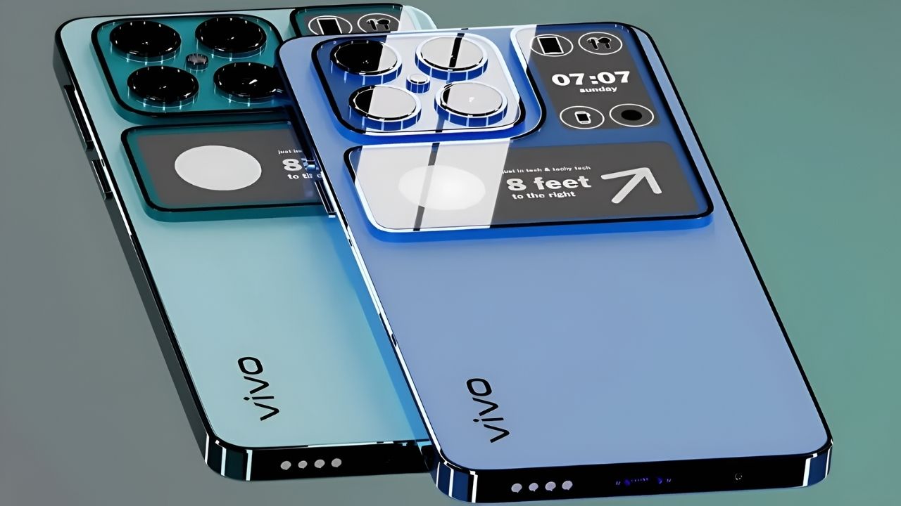 Vivo S30 Pro 5G: Cámara Selfie de 50MP, Pantalla AMOLED Curva y Snapdragon 7 Gen 3 – Estilo y Potencia en un Solo Smartphone