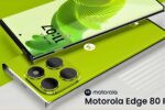 Motorola Edge 80 Pro 2026: potencia Dimensity, cámara avanzada y resistencia IP69