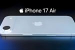 Apple iPhone 17 Air 2026: diseño ultradelgado, pantalla de 6.6 pulgadas y nuevos colores