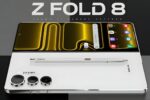 Samsung Galaxy Z Fold 8: velocidad 6G, Snapdragon Gen6, cámara de 200MP y batería de 5400mAh