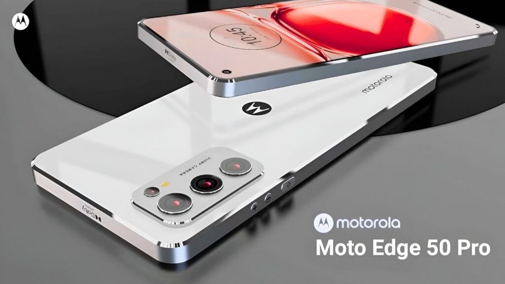 Moto Edge 50 Pro 2026: Tecnología avanzada con 5G y gran almacenamiento