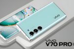 VIVO V70 Pro 5G: Snapdragon 8 Elite 3, cámara de 200MP y zoom óptico 10x
